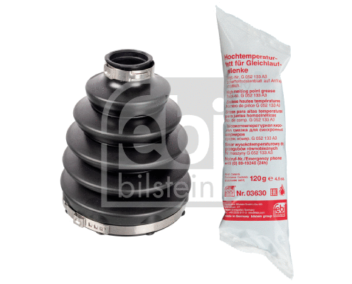 Kardaninio veleno gofruotoji membrana FEBI BILSTEIN 171858