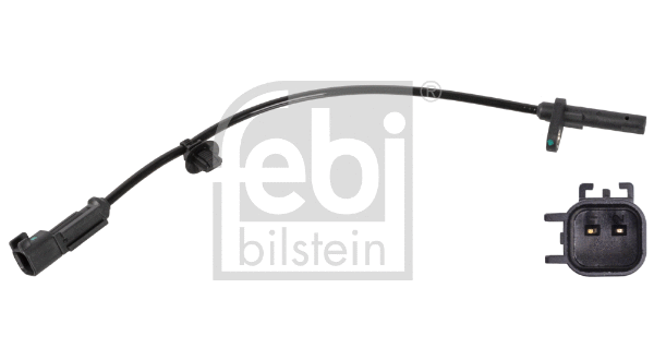 Rato greičio jutiklis (ABS daviklis) FEBI BILSTEIN 172084