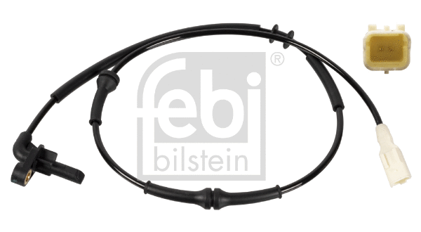 Rato greičio jutiklis (ABS daviklis) FEBI BILSTEIN 172087