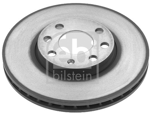 Stabdžių diskas FEBI BILSTEIN 17210