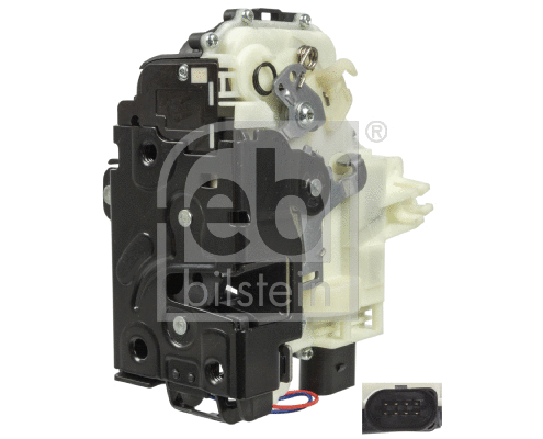 Durų užraktas FEBI BILSTEIN 172109