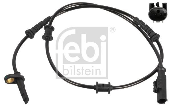 Rato greičio jutiklis (ABS daviklis) FEBI BILSTEIN 172149