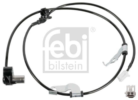 Rato greičio jutiklis (ABS daviklis) FEBI BILSTEIN 172150