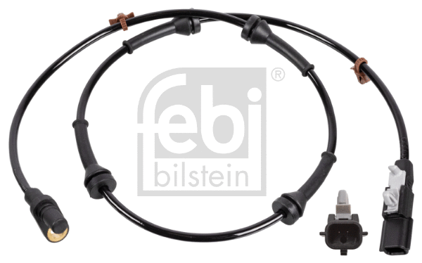 Rato greičio jutiklis (ABS daviklis) FEBI BILSTEIN 172156