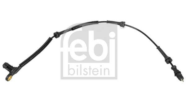 Rato greičio jutiklis (ABS daviklis) FEBI BILSTEIN 172176