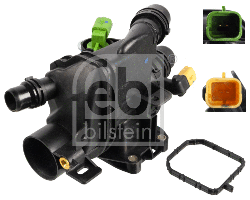 Termostato korpusas FEBI BILSTEIN 172244