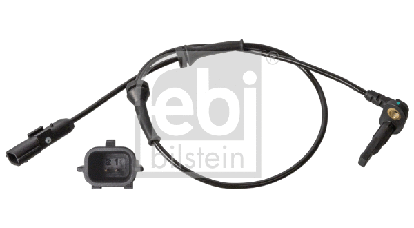 Rato greičio jutiklis (ABS daviklis) FEBI BILSTEIN 172254