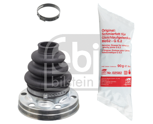 Kardaninio veleno gofruotoji membrana FEBI BILSTEIN 172350