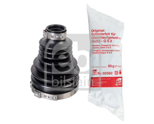 Kardaninio veleno gofruotoji membrana FEBI BILSTEIN 172386