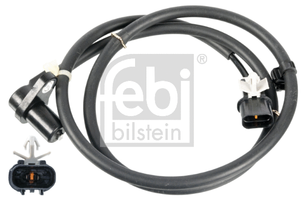 Rato greičio jutiklis (ABS daviklis) FEBI BILSTEIN 172391