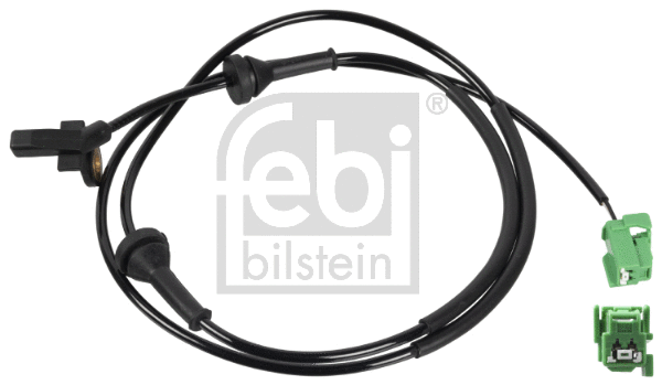 Rato greičio jutiklis (ABS daviklis) FEBI BILSTEIN 172407