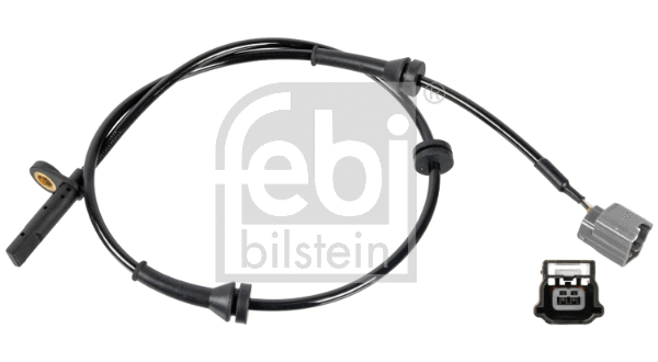 Rato greičio jutiklis (ABS daviklis) FEBI BILSTEIN 172417