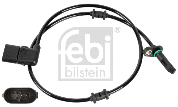 Rato greičio jutiklis (ABS daviklis) FEBI BILSTEIN 172427