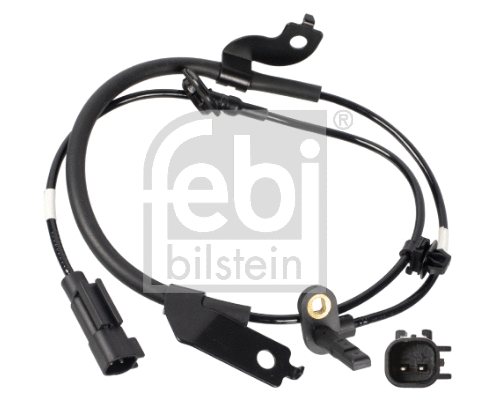 Rato greičio jutiklis (ABS daviklis) FEBI BILSTEIN 172428