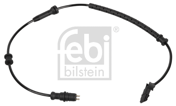 Rato greičio jutiklis (ABS daviklis) FEBI BILSTEIN 172458