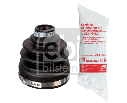 Kardaninio veleno gofruotoji membrana FEBI BILSTEIN 172466