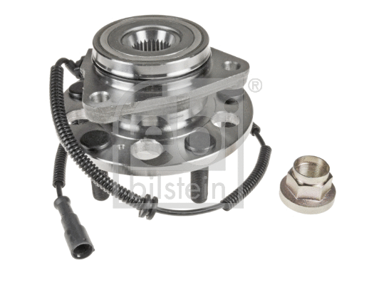 Rato guolio komplektas FEBI BILSTEIN 172487