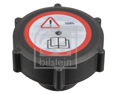 Radiatoriaus dangtelis FEBI BILSTEIN 172489