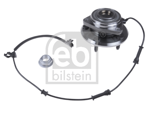 Rato guolio komplektas FEBI BILSTEIN 172492