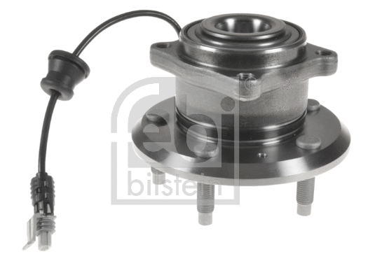 Rato guolio komplektas FEBI BILSTEIN 172493