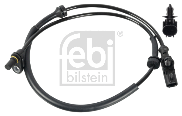 Rato greičio jutiklis (ABS daviklis) FEBI BILSTEIN 172503