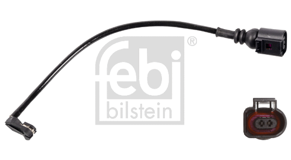 Stabdžių trinkelių susidėvėjimo daviklis FEBI BILSTEIN 172511