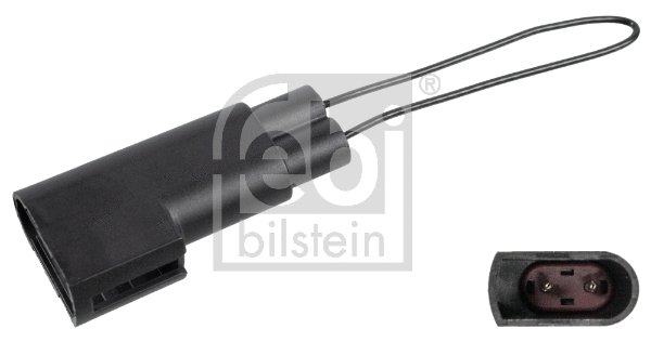Stabdžių trinkelių susidėvėjimo daviklis FEBI BILSTEIN 172514