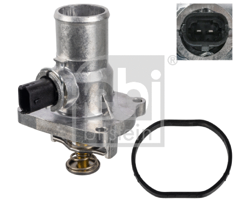 Termostatas FEBI BILSTEIN 172522