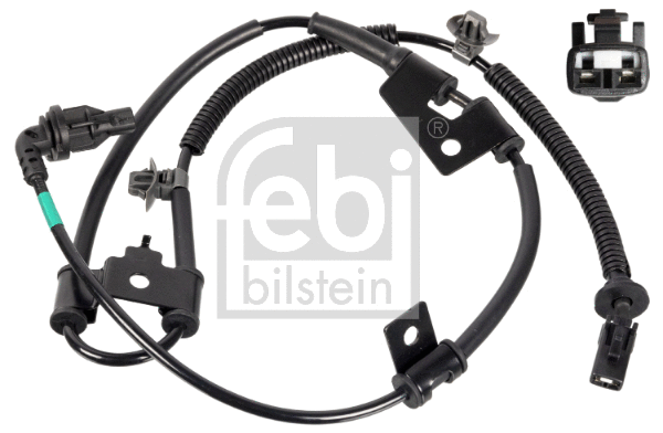 Rato greičio jutiklis (ABS daviklis) FEBI BILSTEIN 172538