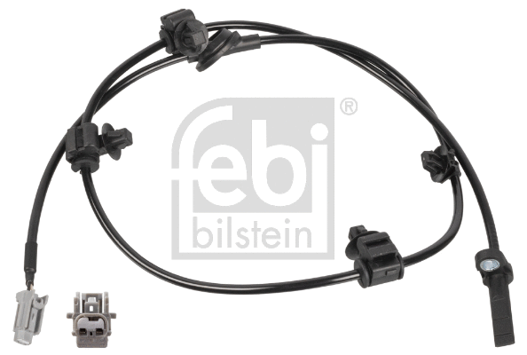 Rato greičio jutiklis (ABS daviklis) FEBI BILSTEIN 172545