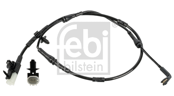 Stabdžių trinkelių susidėvėjimo daviklis FEBI BILSTEIN 172593