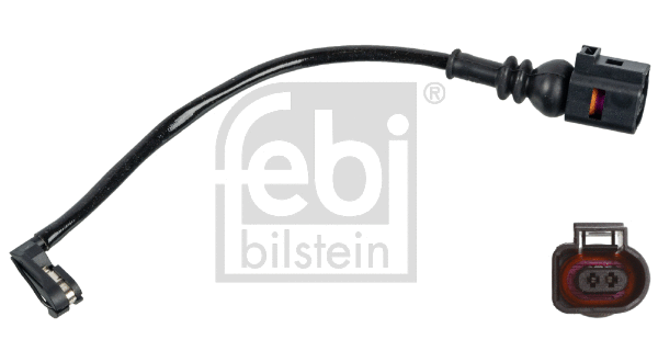 Stabdžių trinkelių susidėvėjimo daviklis FEBI BILSTEIN 172595