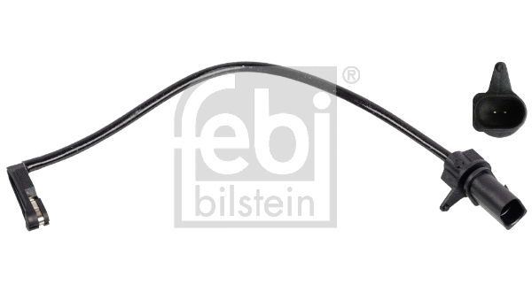Stabdžių trinkelių susidėvėjimo daviklis FEBI BILSTEIN 172598