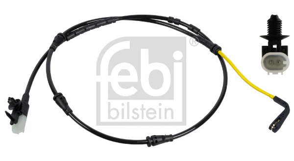 Stabdžių trinkelių susidėvėjimo daviklis FEBI BILSTEIN 172607