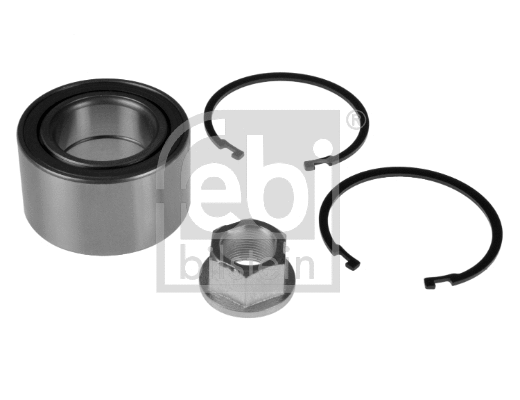Rato guolio komplektas FEBI BILSTEIN 172635