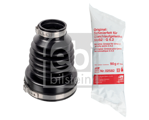 Kardaninio veleno gofruotoji membrana FEBI BILSTEIN 172653