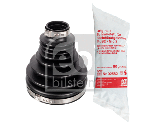 Kardaninio veleno gofruotoji membrana FEBI BILSTEIN 172654