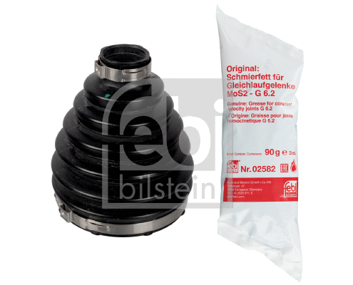 Kardaninio veleno gofruotoji membrana FEBI BILSTEIN 172661