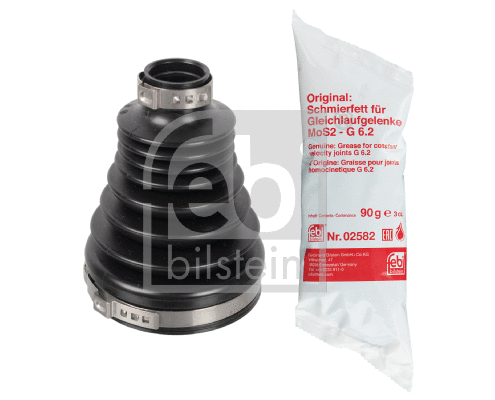 Kardaninio veleno gofruotoji membrana FEBI BILSTEIN 172662