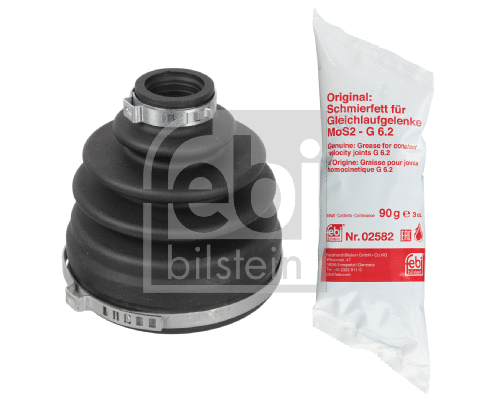 Kardaninio veleno gofruotoji membrana FEBI BILSTEIN 172665