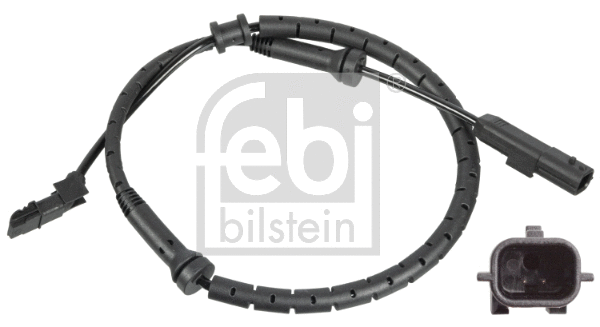 Rato greičio jutiklis (ABS daviklis) FEBI BILSTEIN 172735