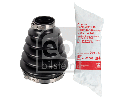 Kardaninio veleno gofruotoji membrana FEBI BILSTEIN 172740