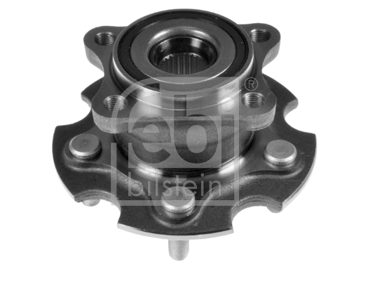 Rato guolio komplektas FEBI BILSTEIN 172773
