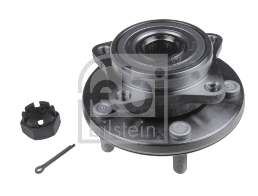Rato guolio komplektas FEBI BILSTEIN 172774