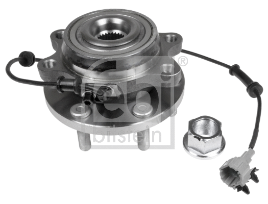 Rato guolio komplektas FEBI BILSTEIN 172780