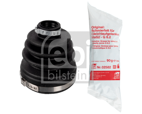 Kardaninio veleno gofruotoji membrana FEBI BILSTEIN 172791