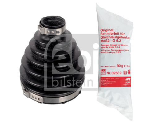 Kardaninio veleno gofruotoji membrana FEBI BILSTEIN 172818