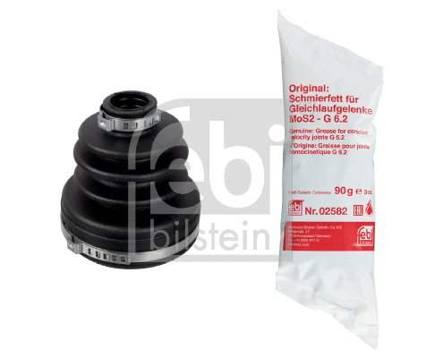 Kardaninio veleno gofruotoji membrana FEBI BILSTEIN 172820
