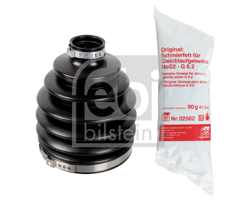 Kardaninio veleno gofruotoji membrana FEBI BILSTEIN 172876