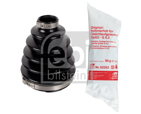Kardaninio veleno gofruotoji membrana FEBI BILSTEIN 172880